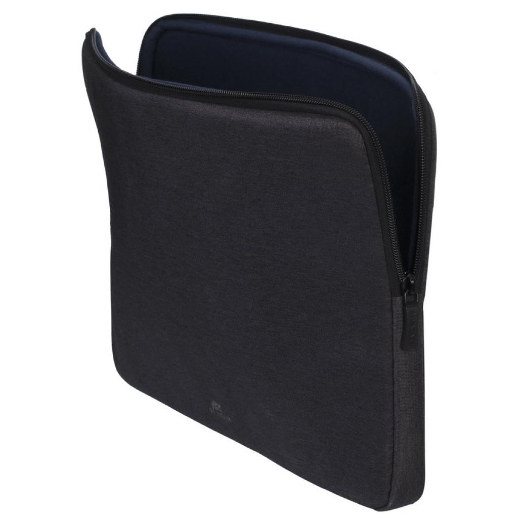 Чохол до ноутбука RivaCase 13.3" 7703 Black (7703Black) - зображення 3