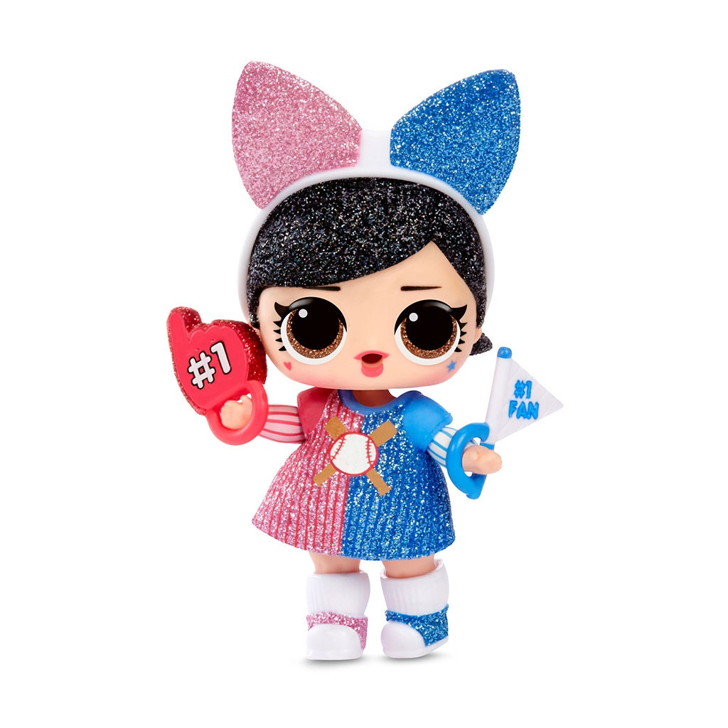 Лялька L.O.L. Surprise! серії All-Star B.B.s Спортивна Команда (570363) - зображення 5