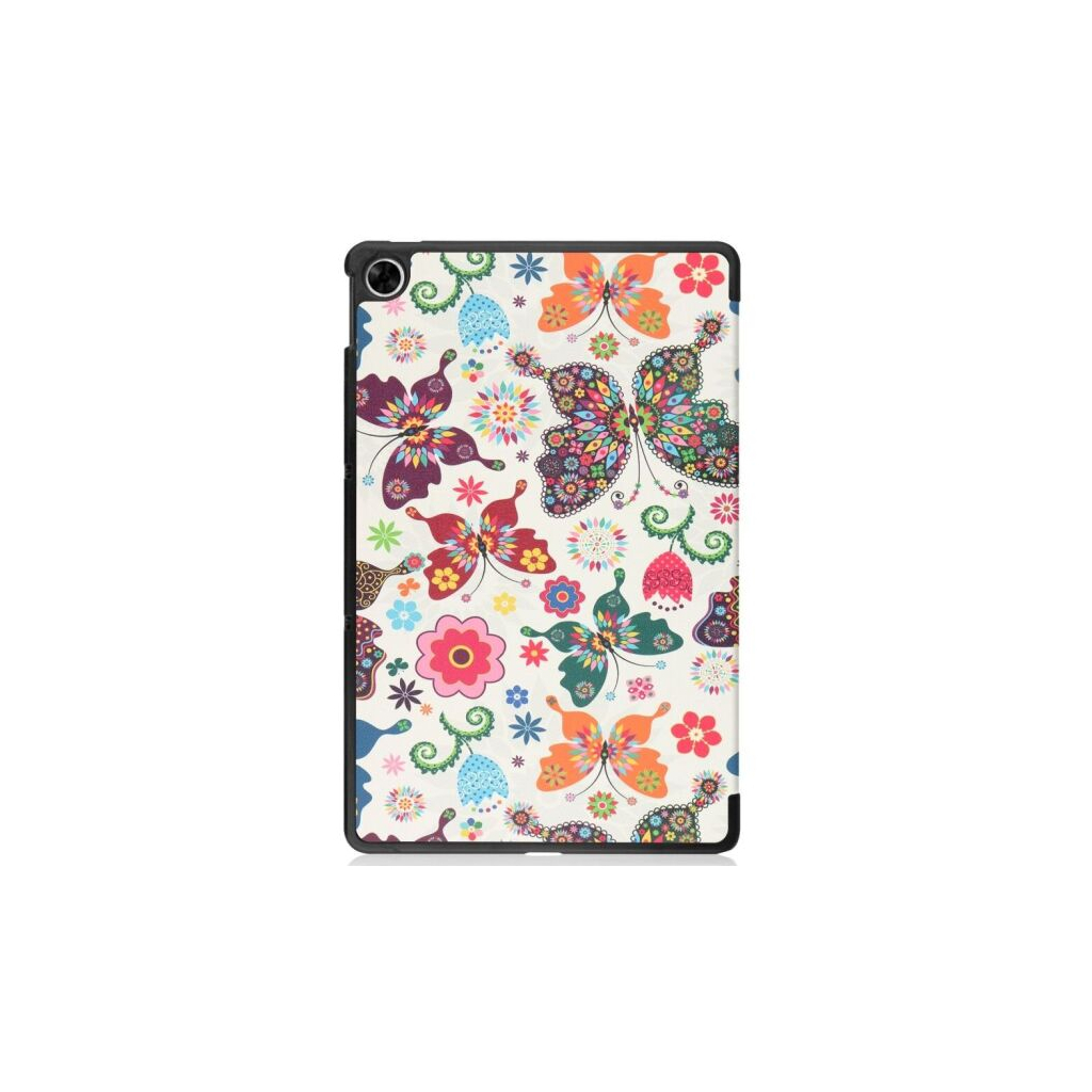 Чохол до планшета BeCover Smart Case Realme Pad 10.4" Butterfly (708270) - зображення 3