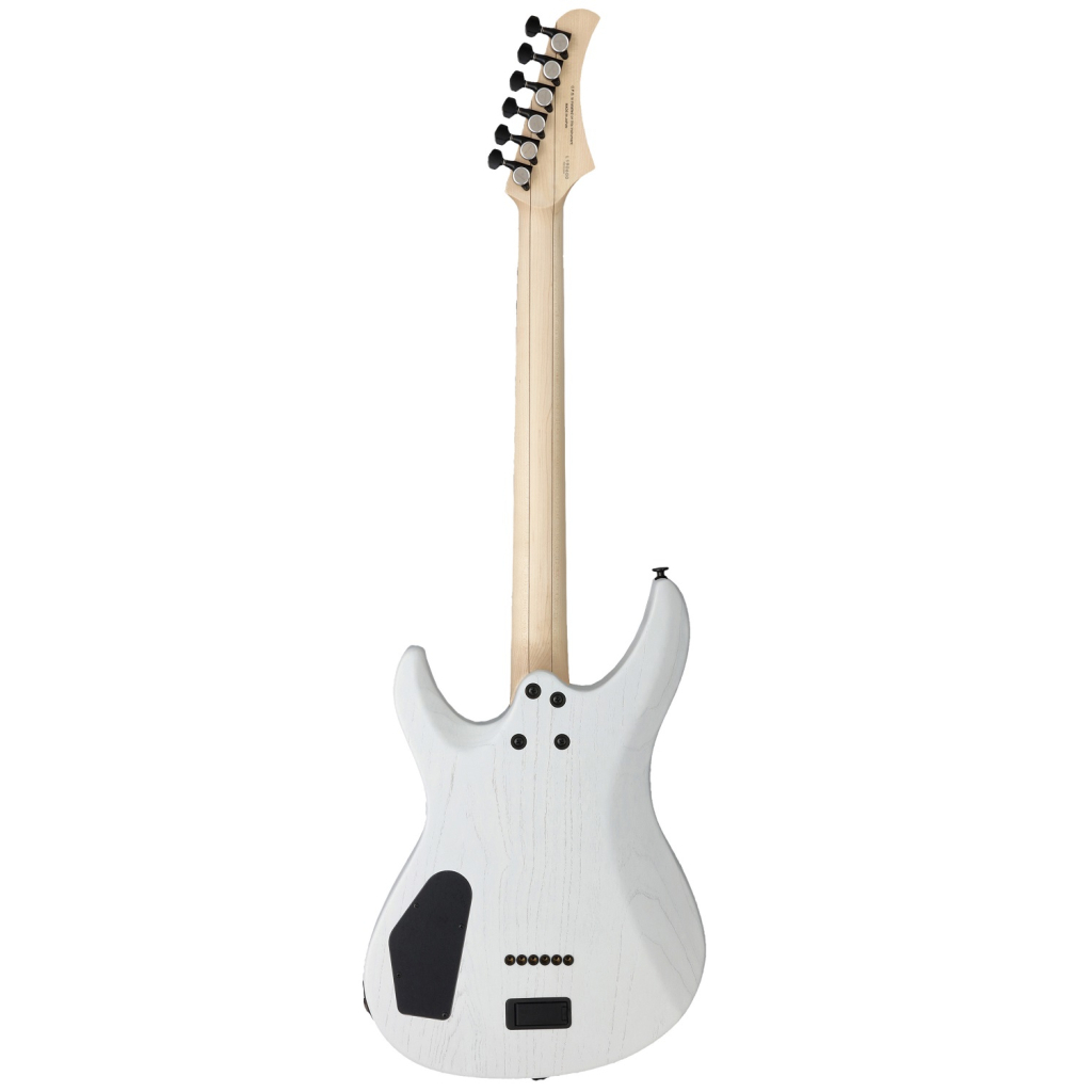 Електрогітара FGN Mythic J-Standard Open Pore White (JMY3-ASH-E/OPW) - зображення 2