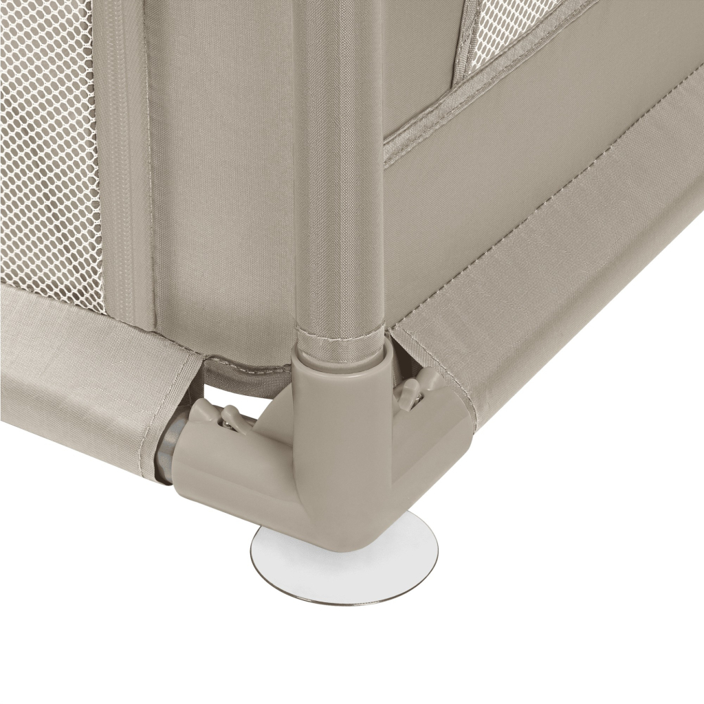 Дитячий манеж Lionelo Willow XL Beige Sand (LO-WILLOW XL BEIGE SAND) - зображення 7