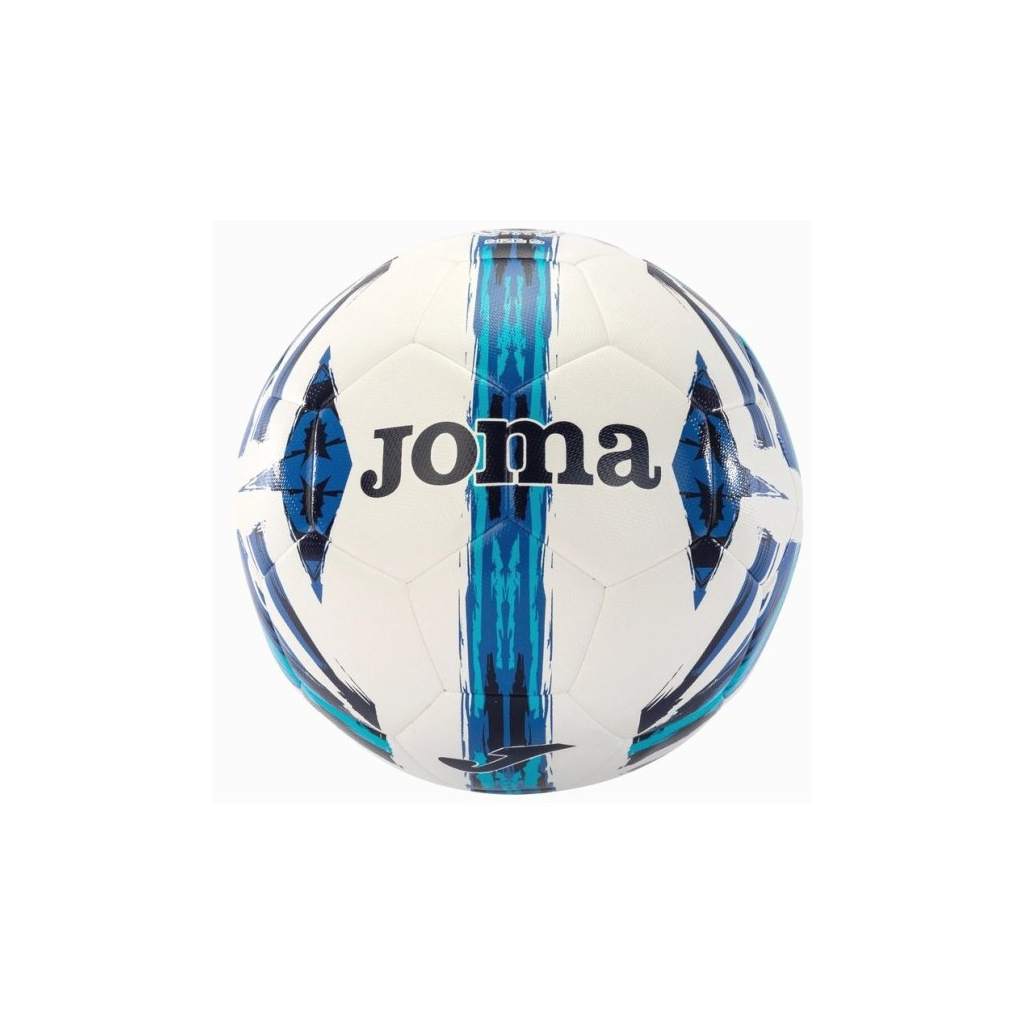 М'яч футбольний Joma ULTRA-LIGHT біло-синій Уні 5 401243.207 (8445757552242) - зображення 1