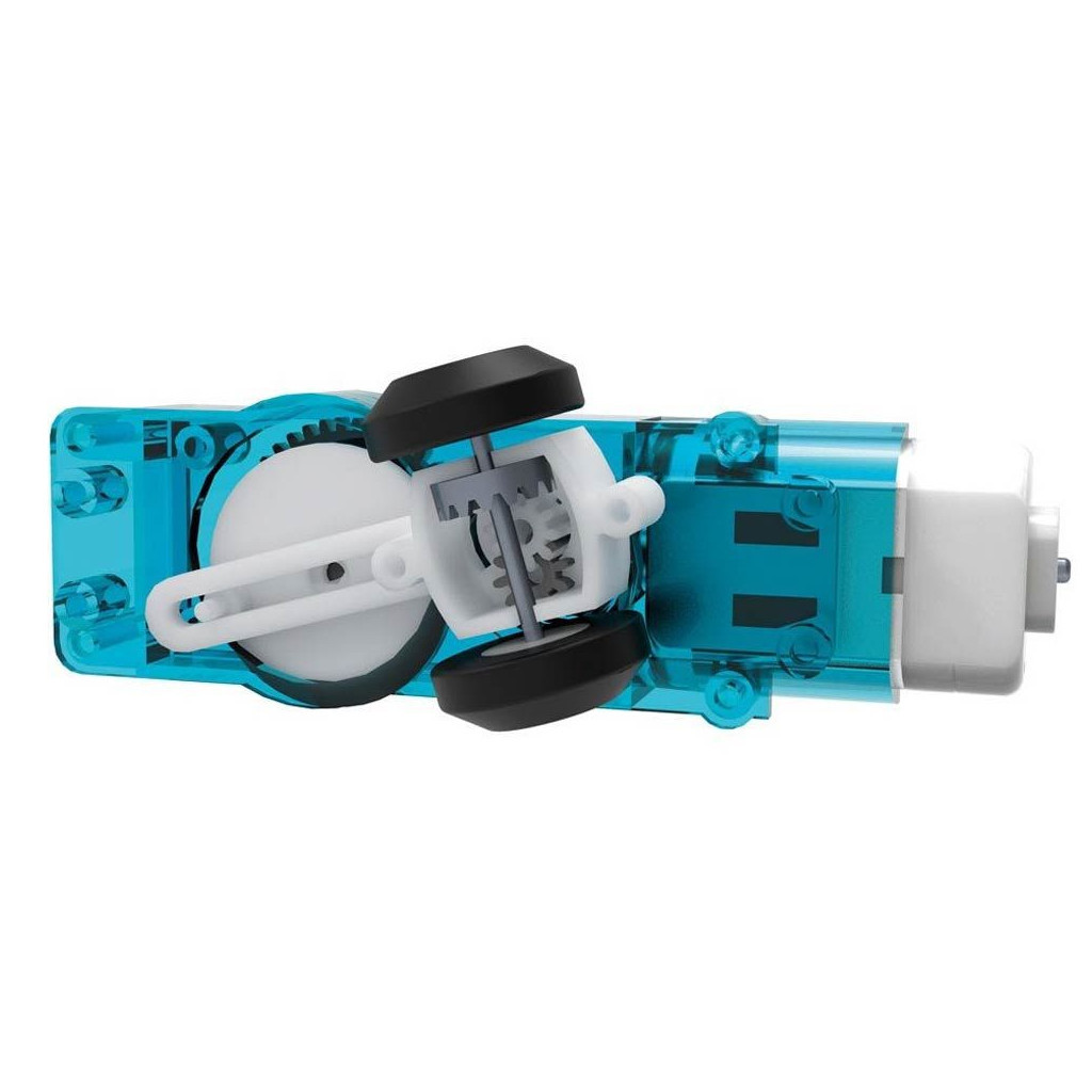 Конструктор Clementoni SlitherBot, серія "Science & play" (75054) - зображення 3