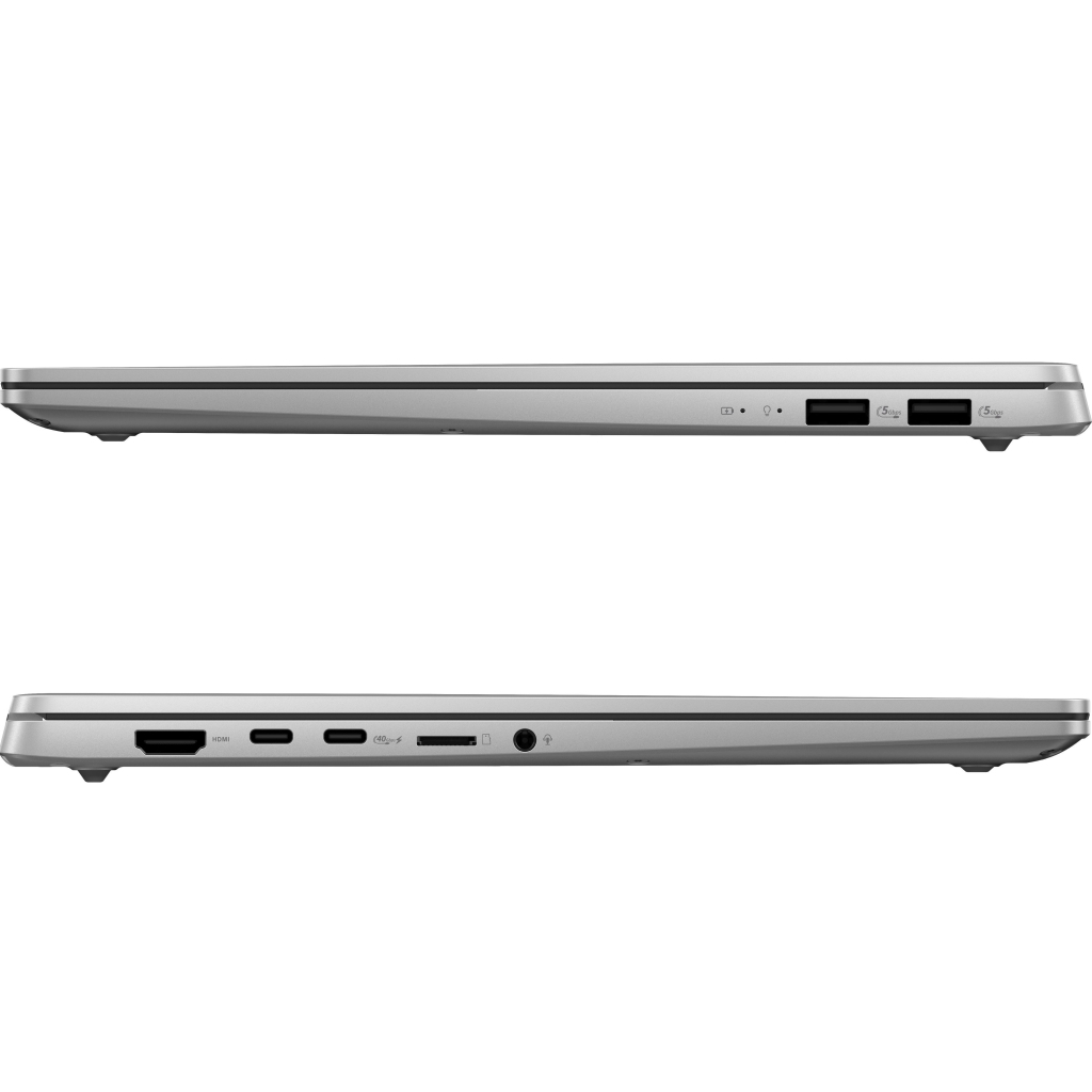 Ноутбук ASUS Vivobook S 14 OLED M5406NA-QD080 (90NB1491-M005V0) - зображення 5