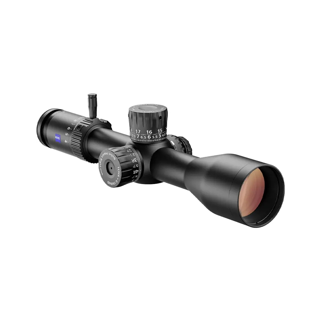 Оптичний приціл Zeiss LRP S3 4-25х50 сітка ZF-MRi з підсвічуванням (522675-9916-090) - зображення 4