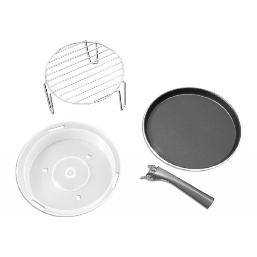 Мікрохвильова піч Hotpoint-Ariston MN413IXHA - зображення 8