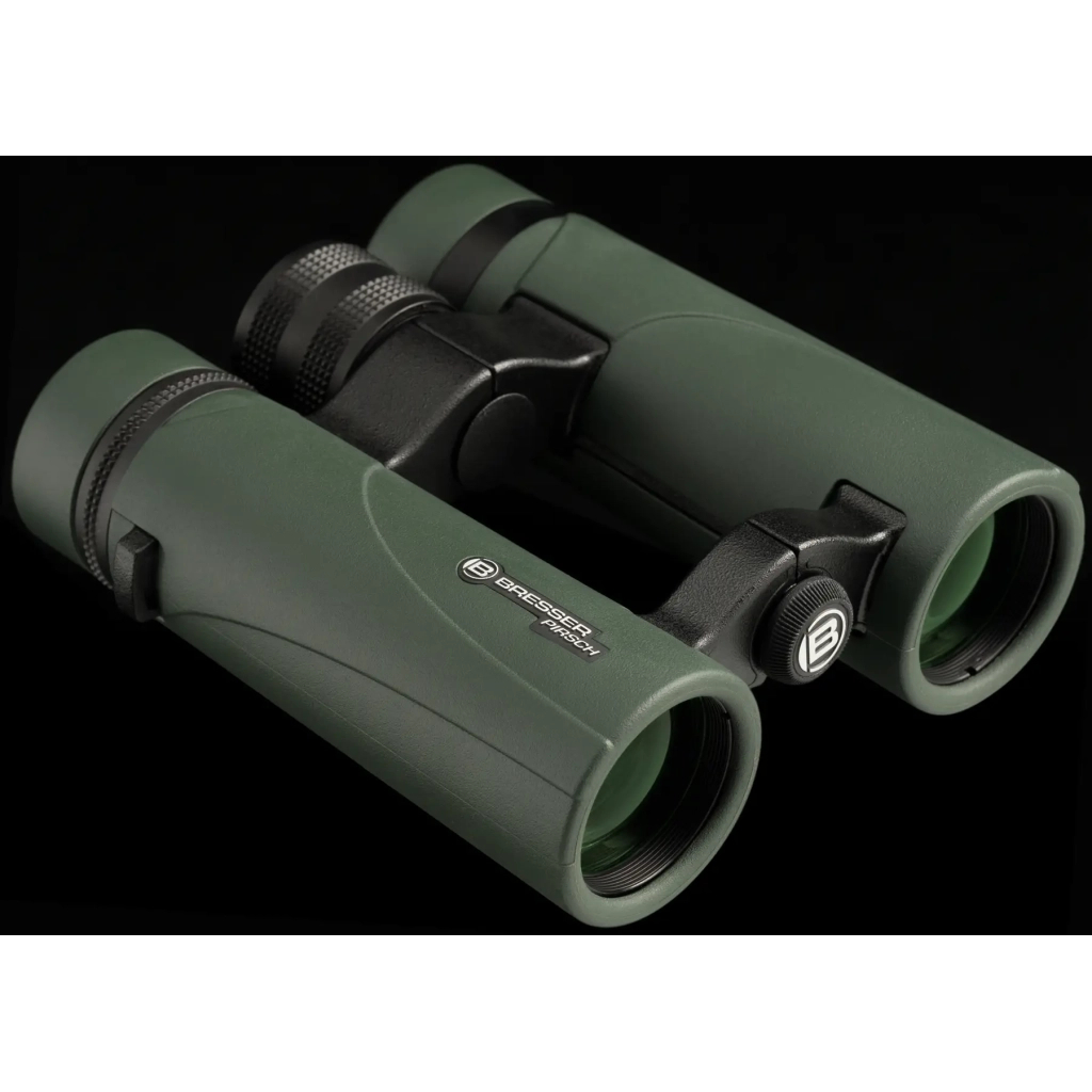 Бінокль Bresser Pirsch 10x34 WP Phase Coating (1721034) (930240) - изображение 2
