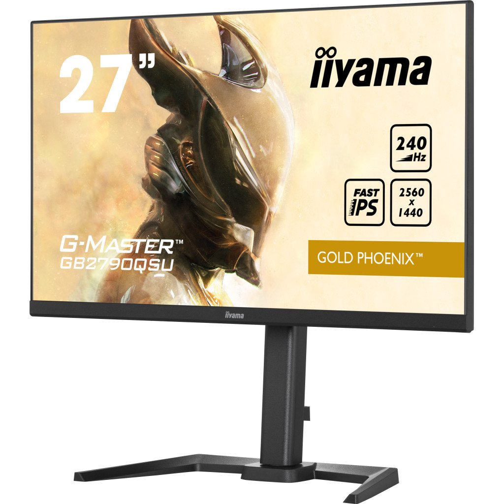 Монітор iiyama GB2790QSU-B5 - зображення 4