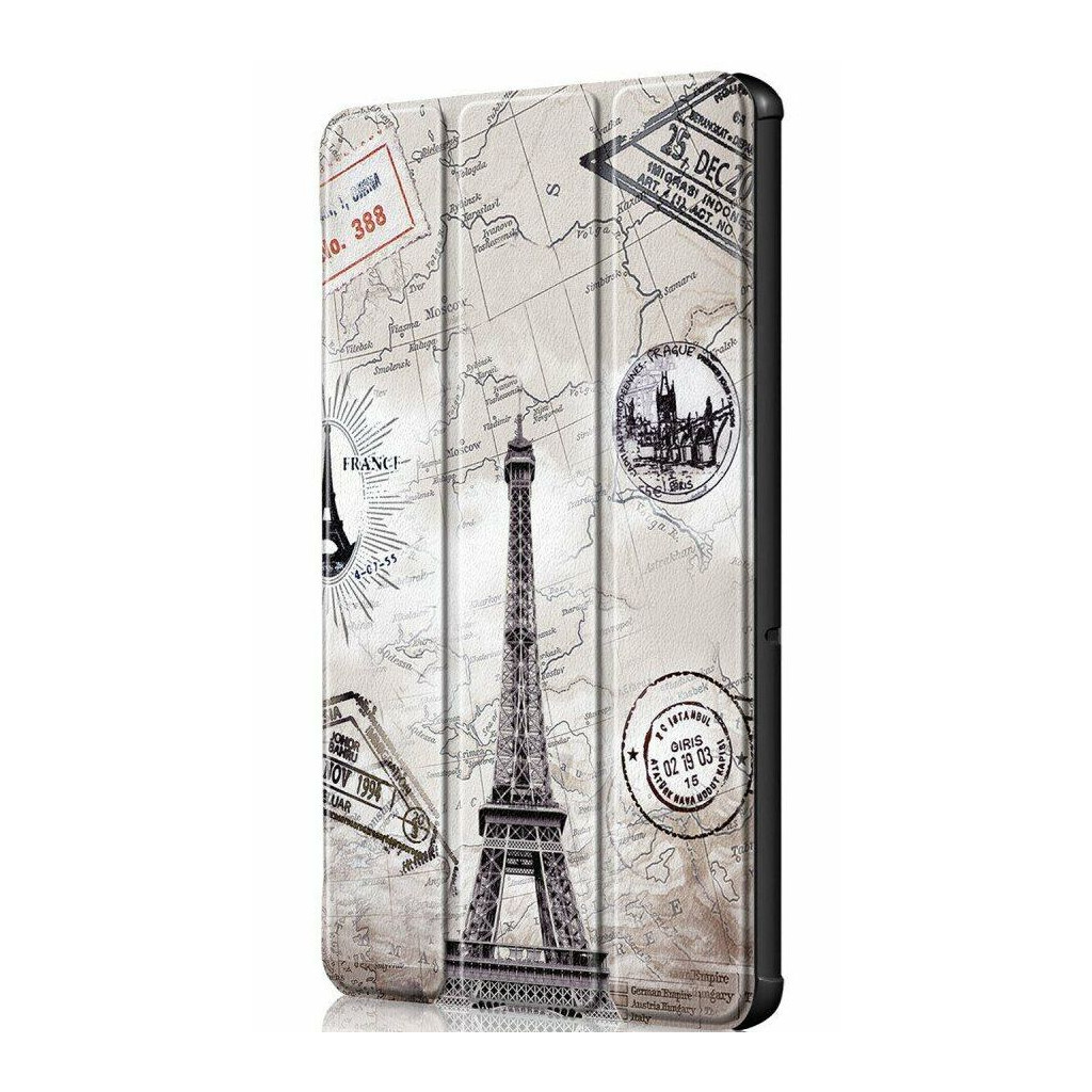 Чохол до планшета BeCover Smart Case Samsung Tab S9 Plus (SM-X810/SM-X816)/S9 FE Plus (SM-X610/SM-X616) 12.4" Paris (710380) - зображення 3