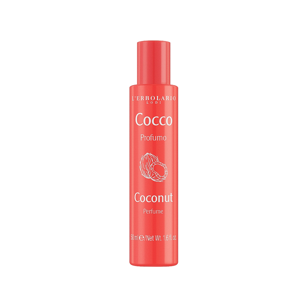 Парфумована вода L'Erbolario Coconut Карибський кокос 50 мл (2214010001690) - зображення 1