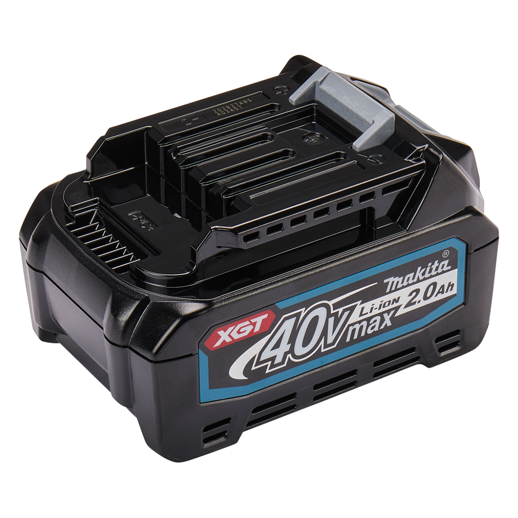 Акумулятор до електроінструменту Makita XGT 40В Max, 2 Аг BL4020 (191L29-0) - изображение 6