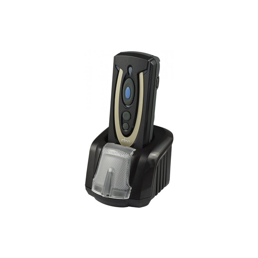 Сканер штрих-коду Cino PA680BT-SR-BSS 2D, USB, Black (22052) - зображення 1
