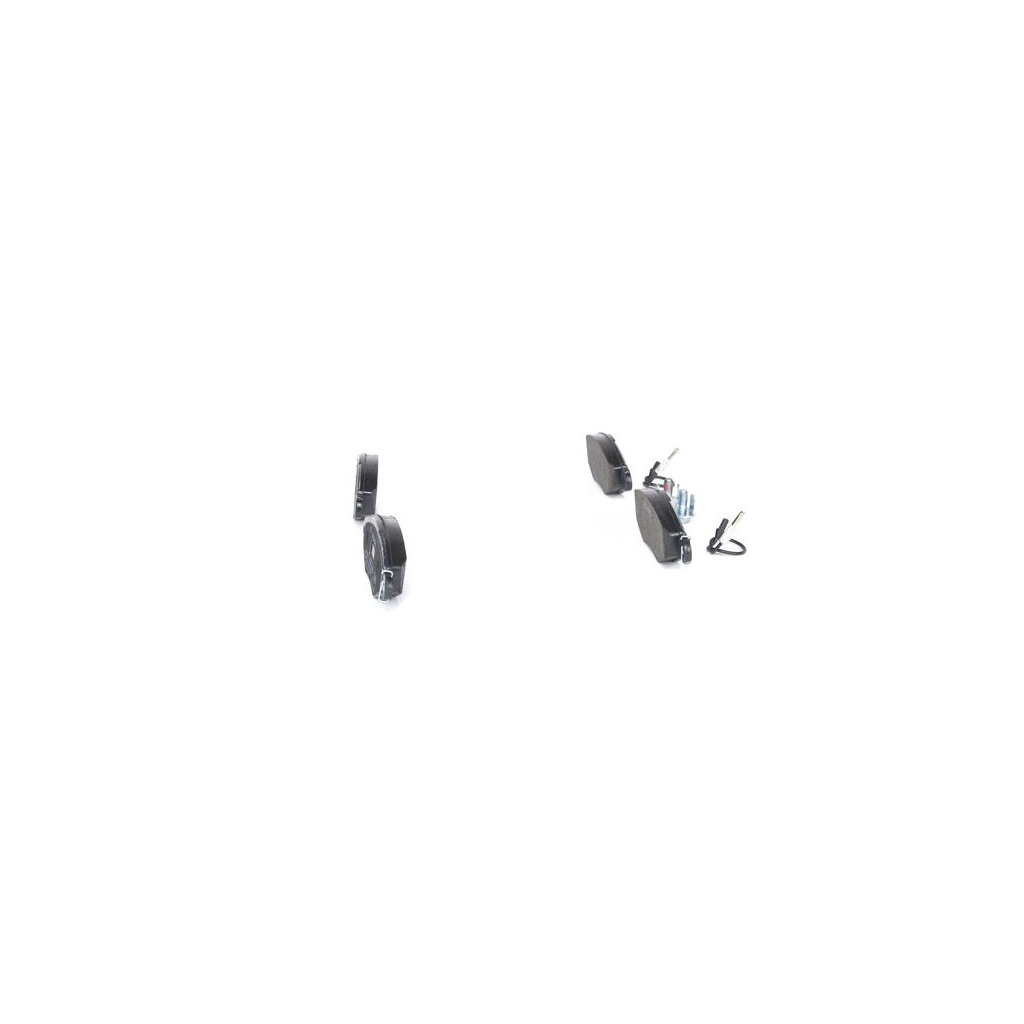 Гальмівні колодки Bosch 0 986 424 455 - зображення 2