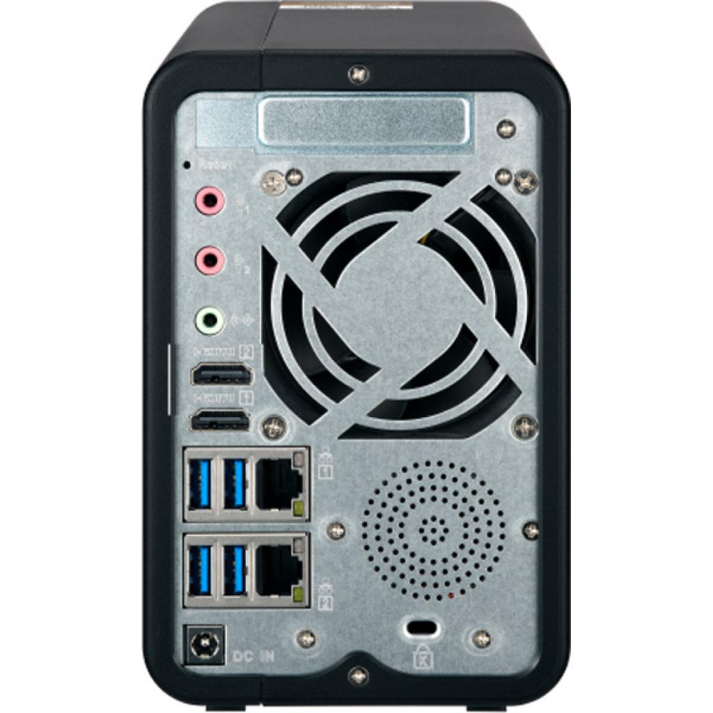 NAS QNap TS-253Be-2G - зображення 4