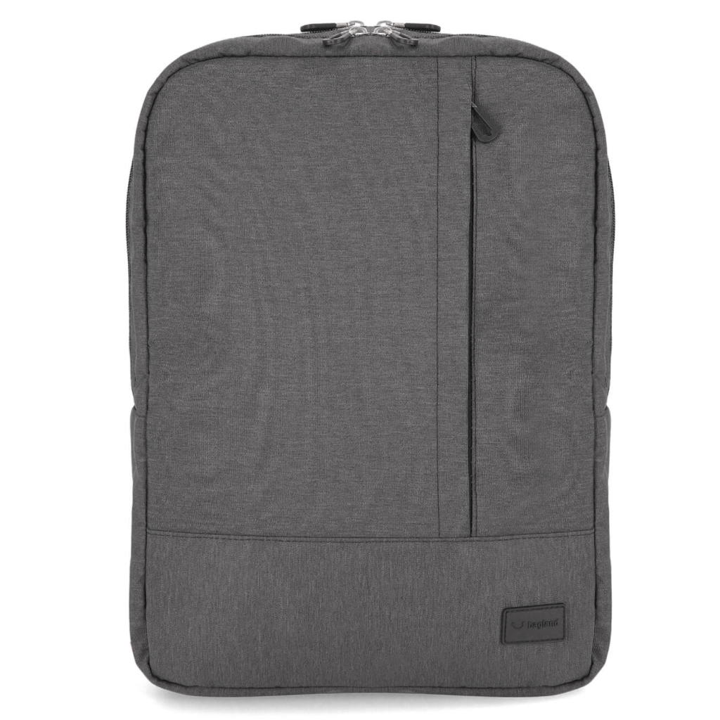 Рюкзак для ноутбука Bagland 15.6" Titan 16L Gray 0055069 (935813705) - зображення 1