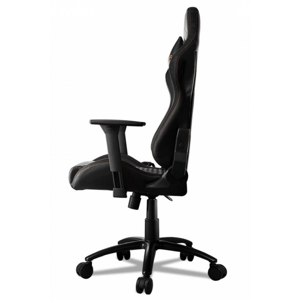 Крісло ігрове Cougar Armor PRO Black - зображення 5
