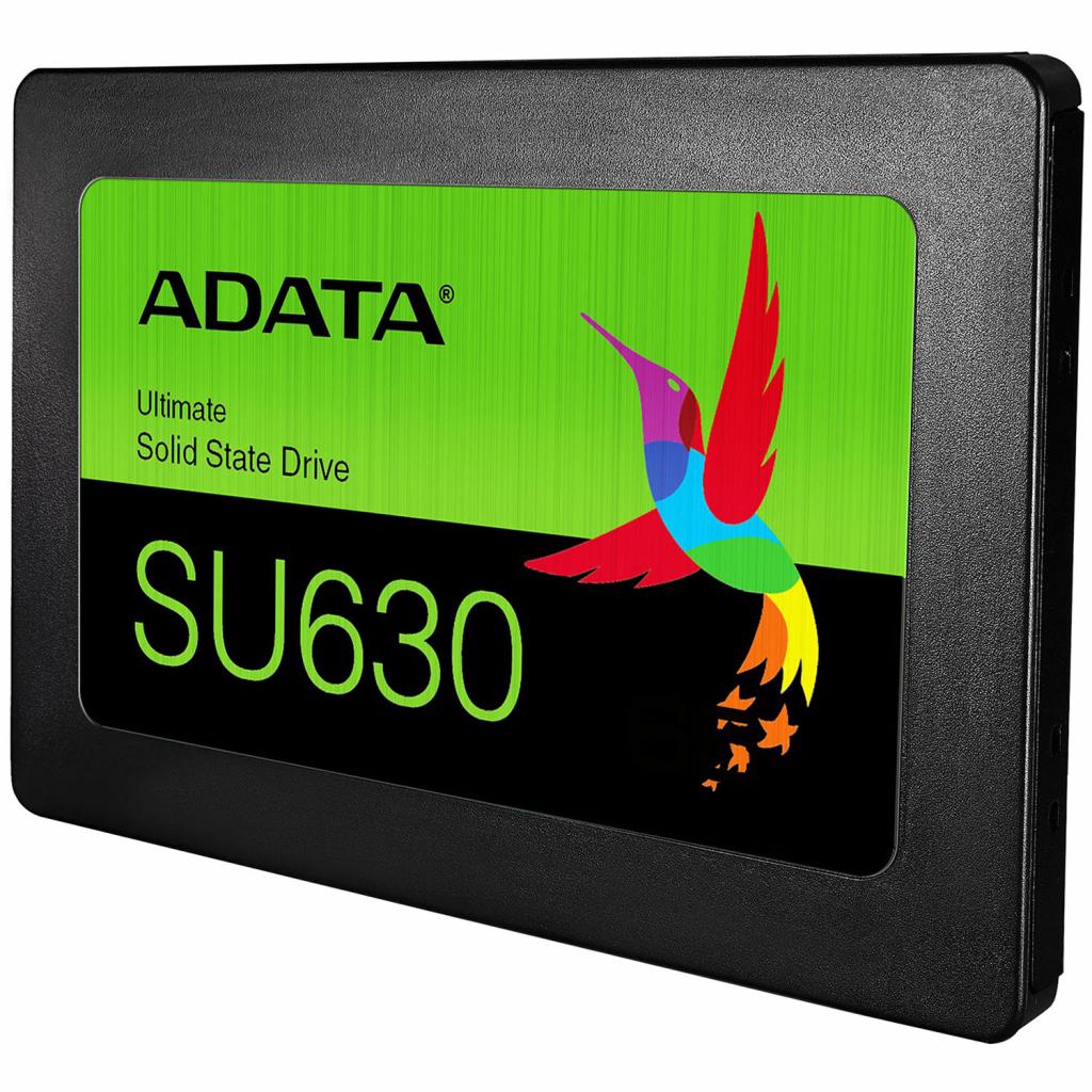 Накопичувач SSD 2.5" 1.92TB ADATA (ASU630SS-1T92Q-R) - зображення 3