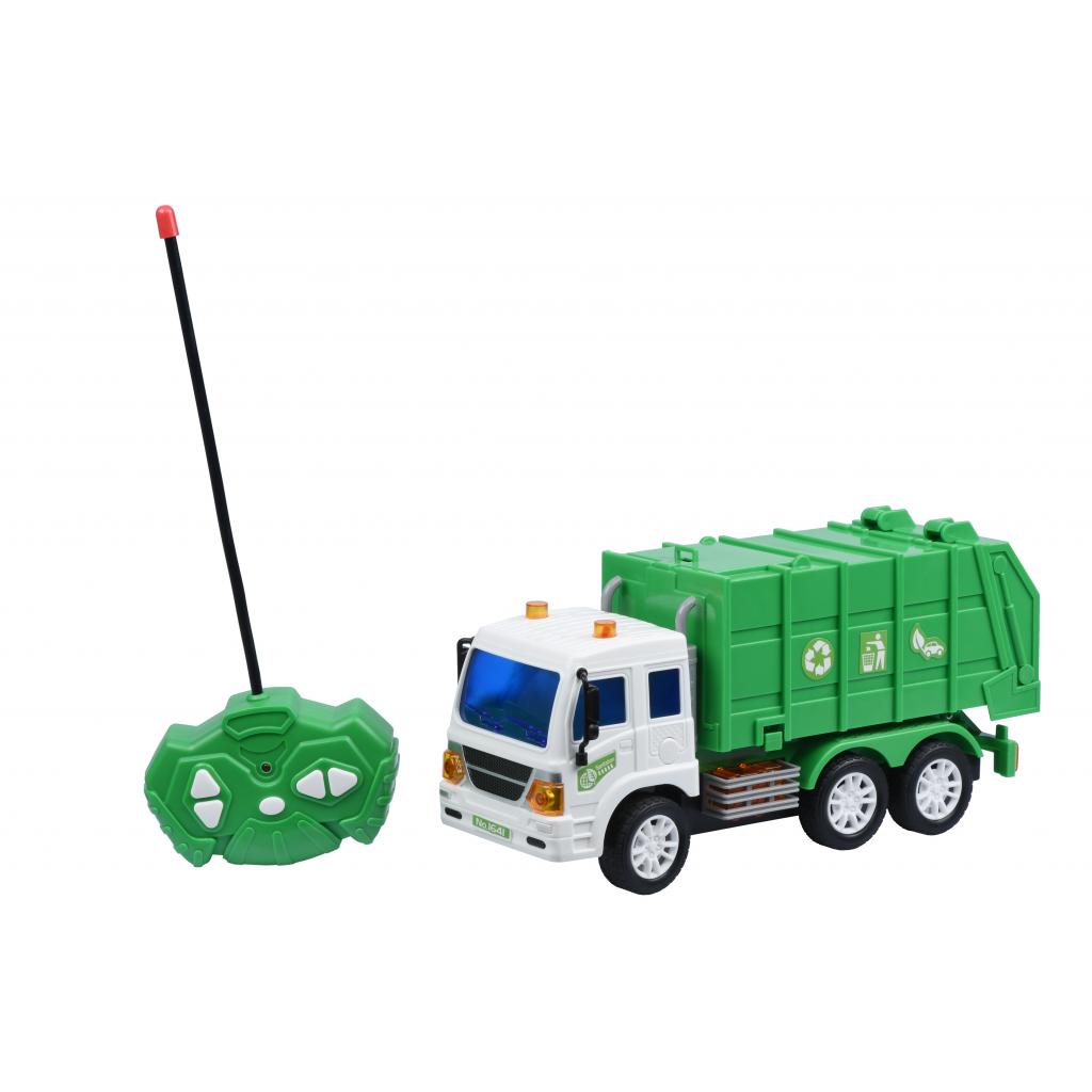 Радіокерована іграшка Same Toy CITY Сміттєвоз (F1641Ut) - зображення 1