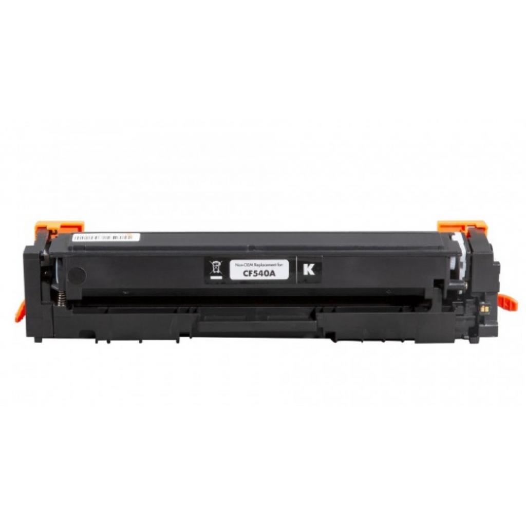 Картридж Static Control HP CLJ CF540A (203A) 1400ст black (002-01-SF540A) - зображення 1