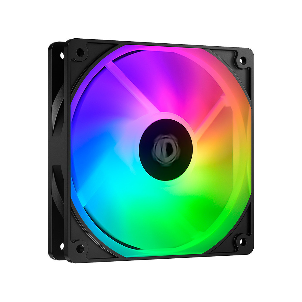 Кулер до корпусу ID-Cooling XF-120-ARGB-K - зображення 1