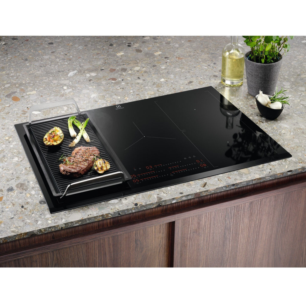 Варочна поверхня Electrolux EIV84550 - зображення 3