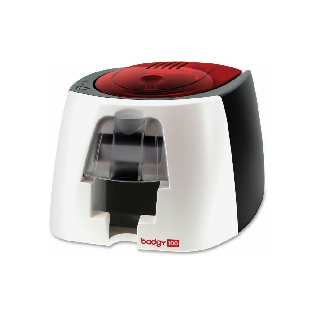 Принтер пластикових карт Evolis Badgy100 (B12U0000RS) - изображение 1