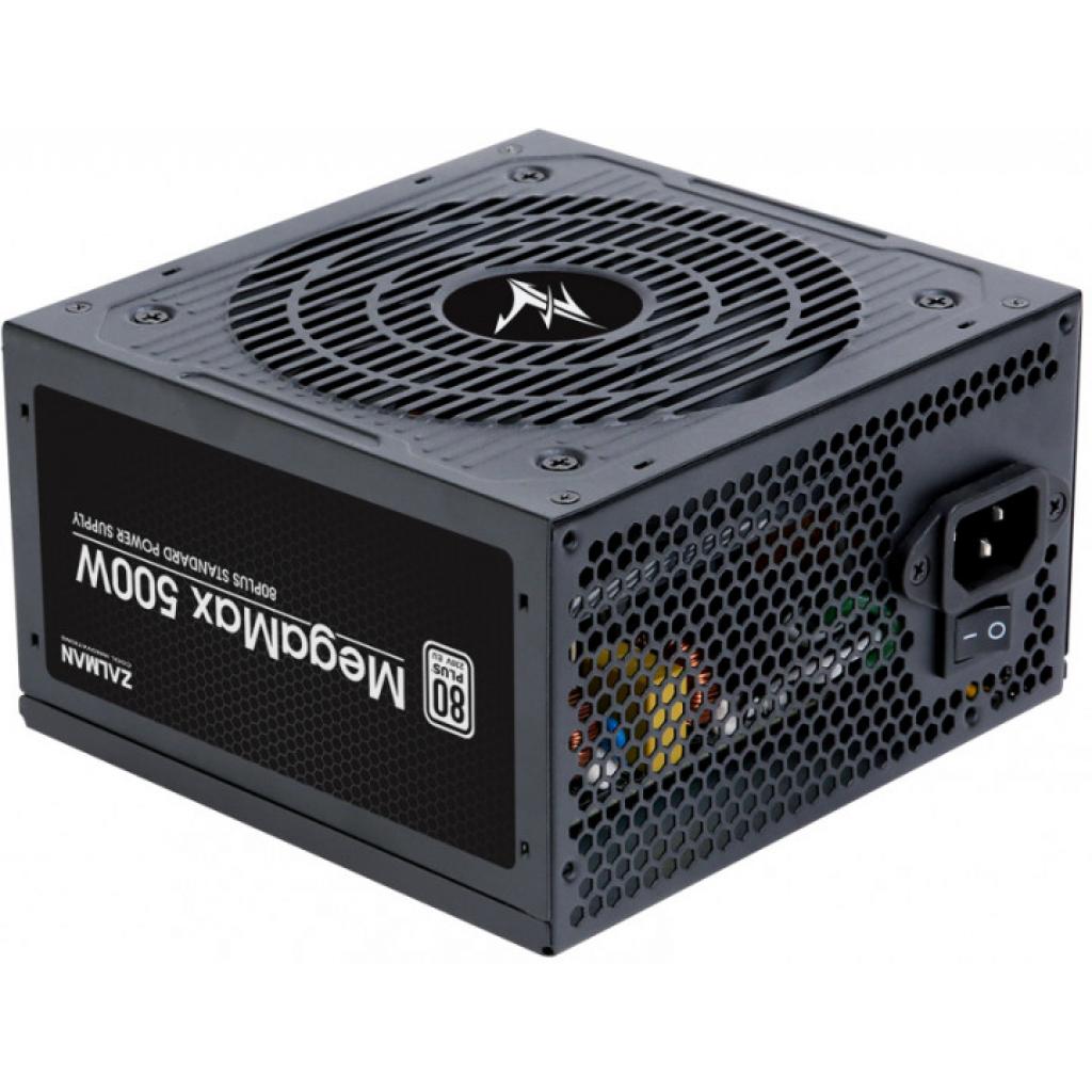 Блок живлення Zalman 500W (ZM500-TXII) - зображення 1