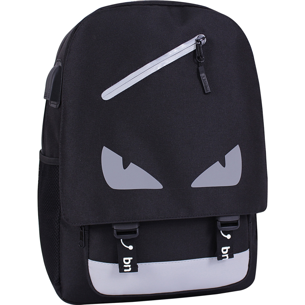 Рюкзак для ноутбука Bagland 14-15" Venom 13L black 0058566 (844710817) - зображення 1