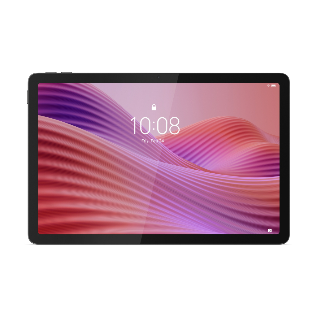 Планшет Lenovo Tab 4/128 LTE Luna Grey + Clear Case (ZAEJ0050UA) - зображення 5