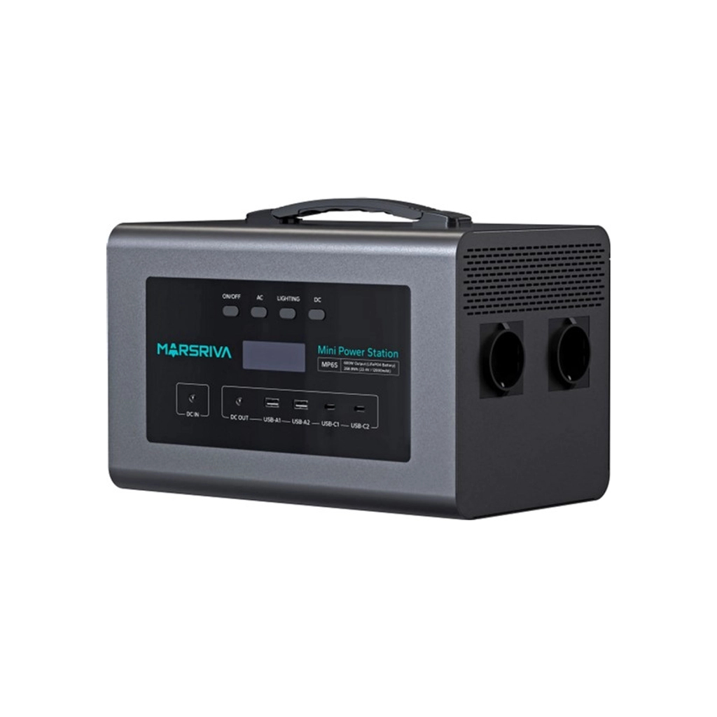 Зарядна станція Marsriva MP6S 600W (MP6S_MARSRIVA) - зображення 3