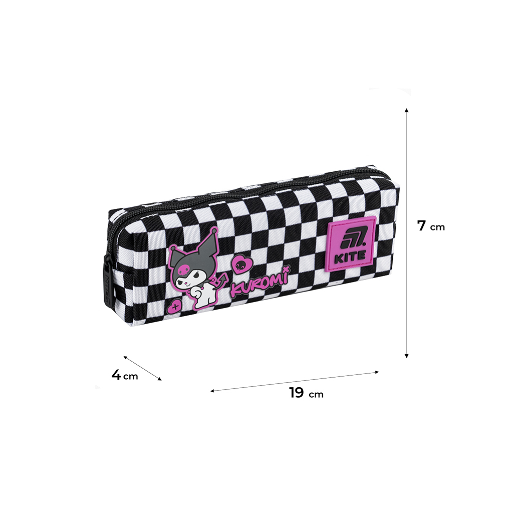 Пенал Kite Kuromi 642 HK (HK25-642) - зображення 2