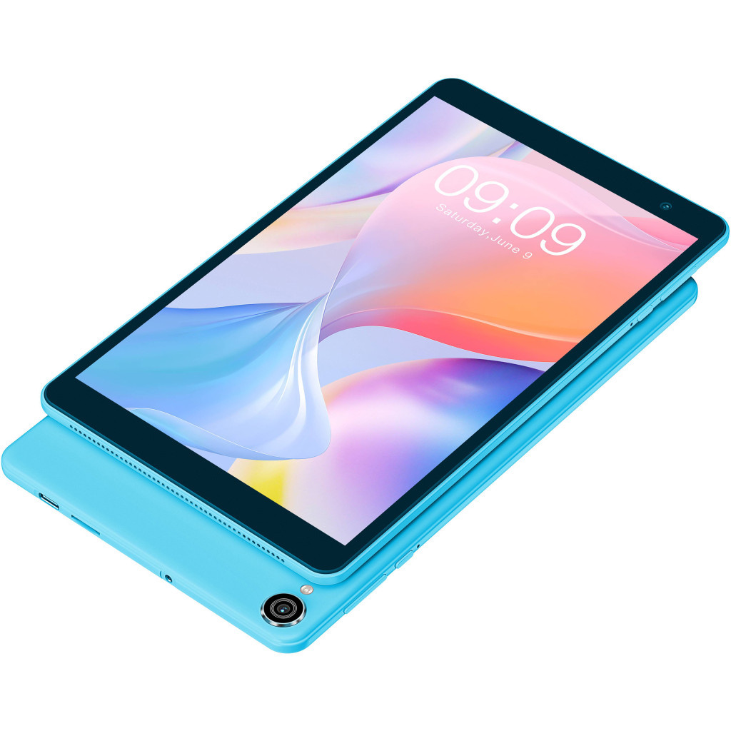 Планшет Teclast P80T 8 HD 4/64GB WIFI / Plastic / Blue (6940709685167) - зображення 7