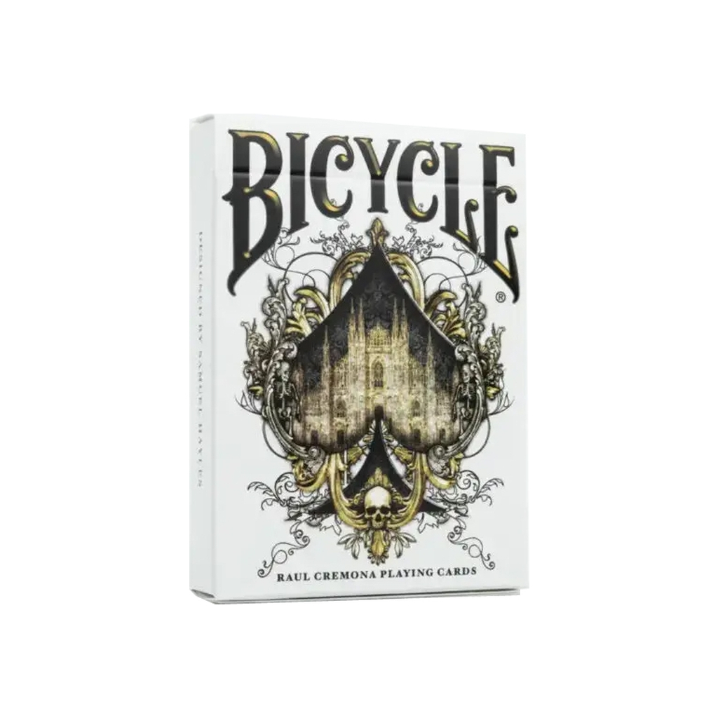 Гральні карти Bicycle Raul Cremona (PC_BRCRM) - изображение 1