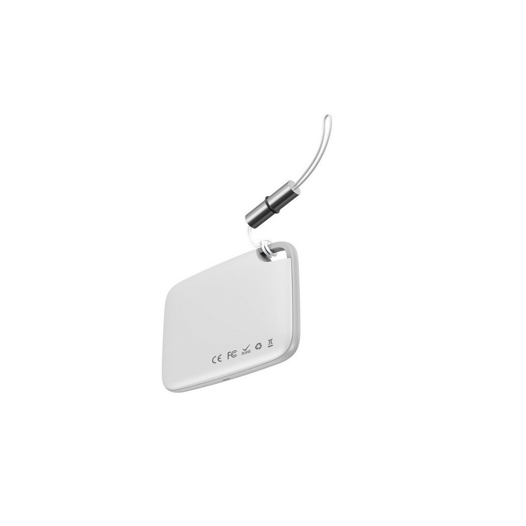 Пошукова система Baseus Intelligent T2 White (ZLFDQT2-02) - изображение 2