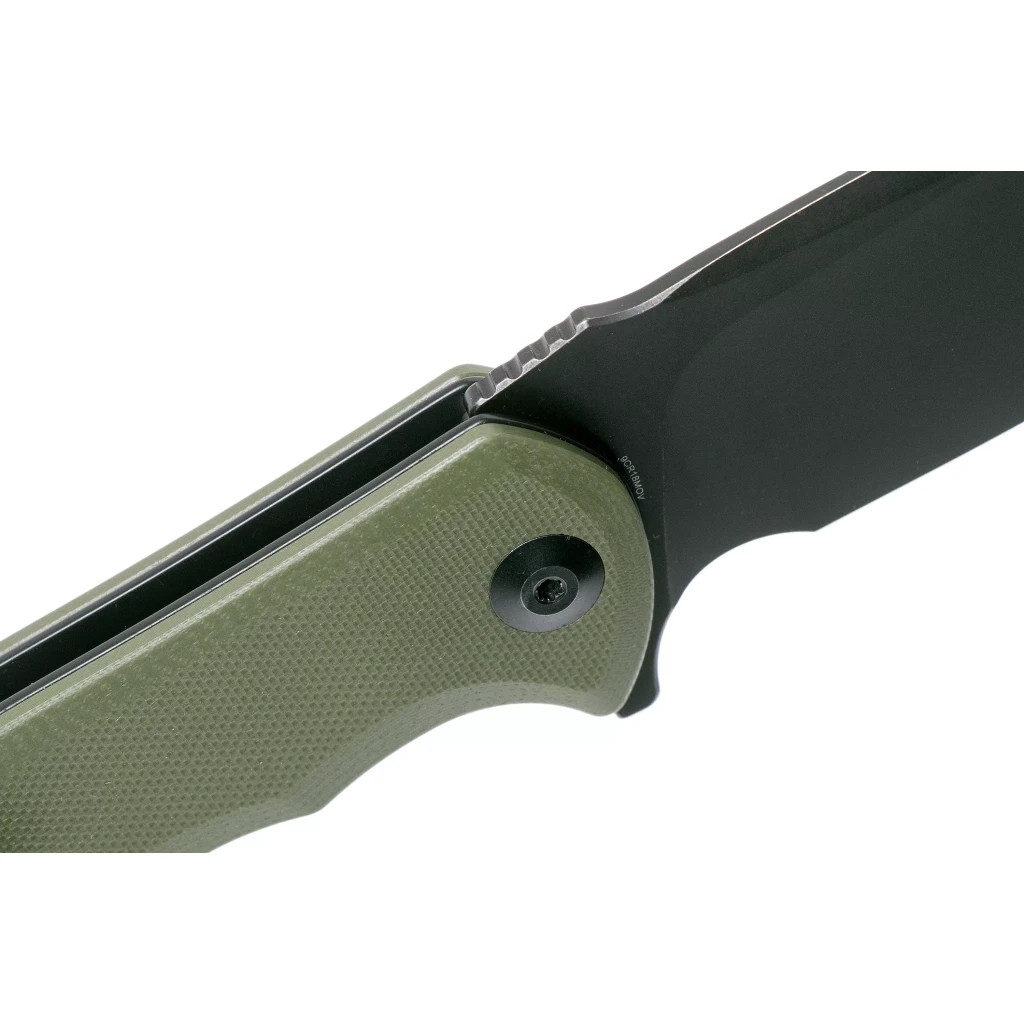 Ніж Civivi Praxis G10 Green (C803F) - зображення 4