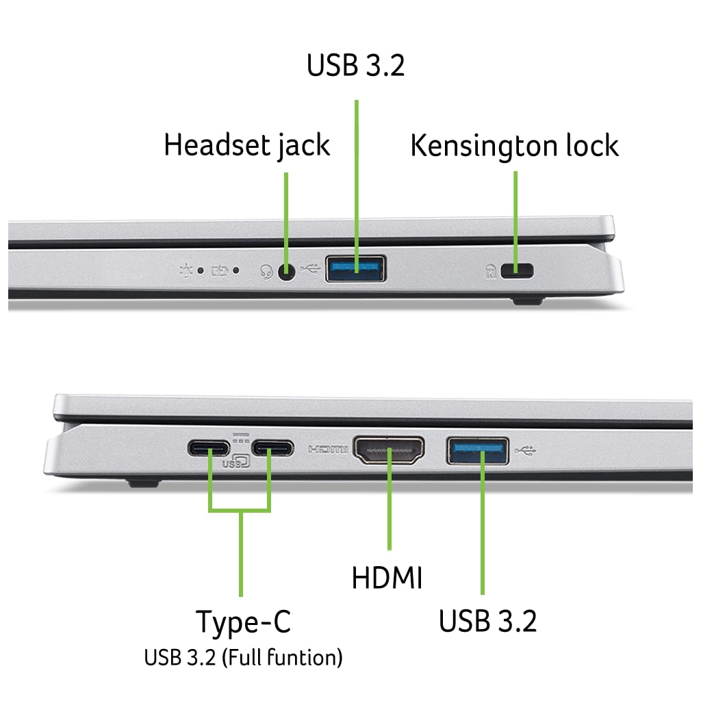 Ноутбук Acer Aspire Go AG15-21P (NX.J8TEU.009) - зображення 2