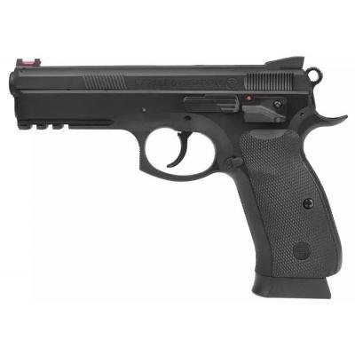 Пневматичний пістолет ASG CZ SP-01 Shadow 4,5 мм (17526) - изображение 1