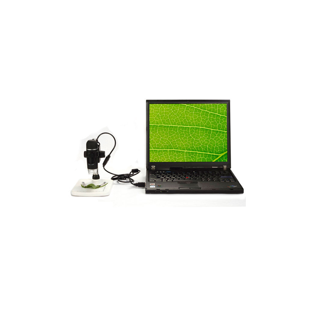 Мікроскоп Sigeta Цифровий Expert 10x-300x 5.0Mpx (65504) - изображение 7