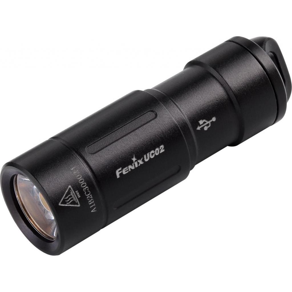 Ліхтар Fenix UC02 Cree XP-G2 S2 чорний (UC02bk) - зображення 1