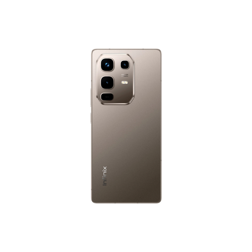 Мобільний телефон Infinix Note 50 8/256Gb Titanium Grey (4894947066382) - зображення 6