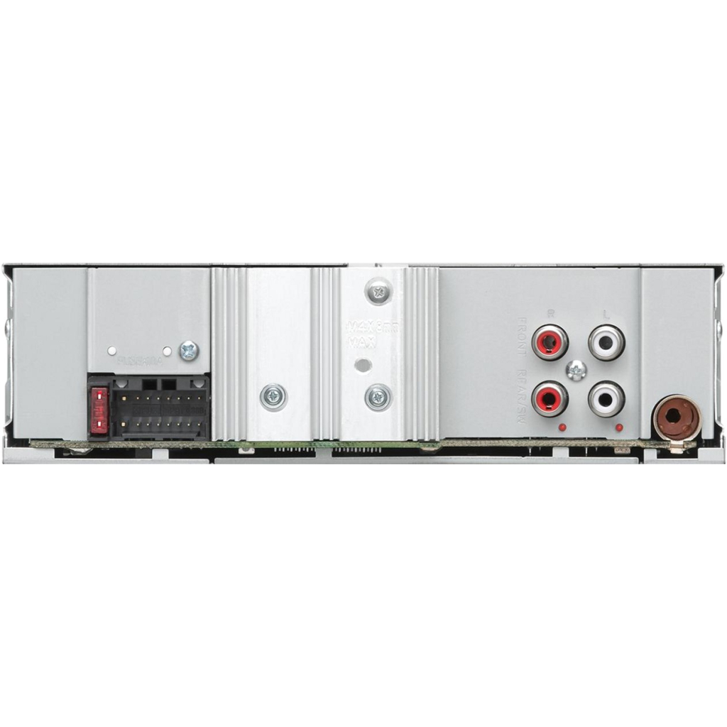 Автомагнітола JVC KD-X176 - зображення 5