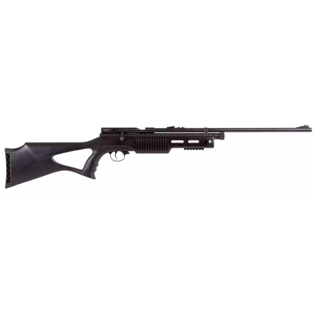 Пневматична гвинтівка Beeman QB78S CO2, 4,5 мм, 200 м/с (QB78S) - изображение 2