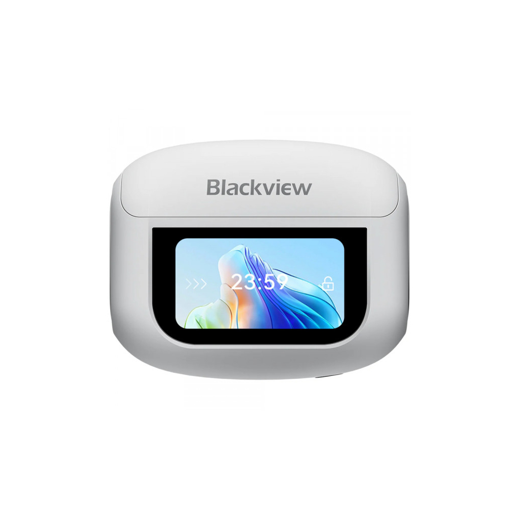 Навушники Blackview AirBuds 12 White (6931548319726) - зображення 6