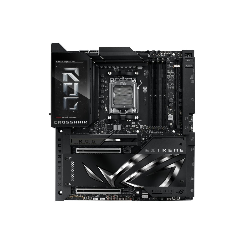 Материнська плата ASUS ROG CROSSHAIR X870E EXTREME - изображение 2