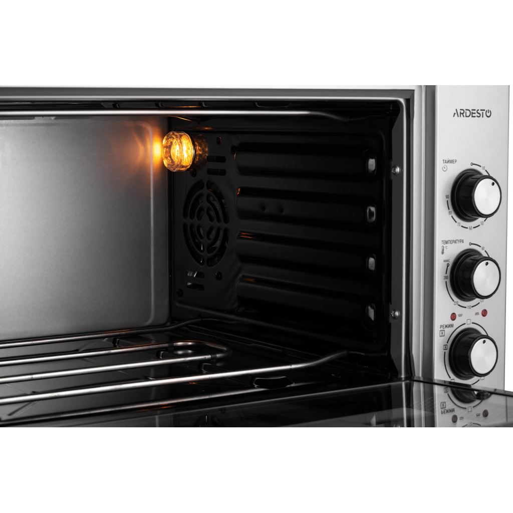 Електропіч Ardesto MEO-S45GG - зображення 8