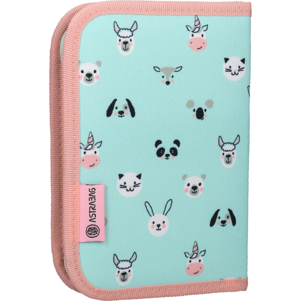 Пенал Astrabag AC1 Teddy panda (503023028) - зображення 3