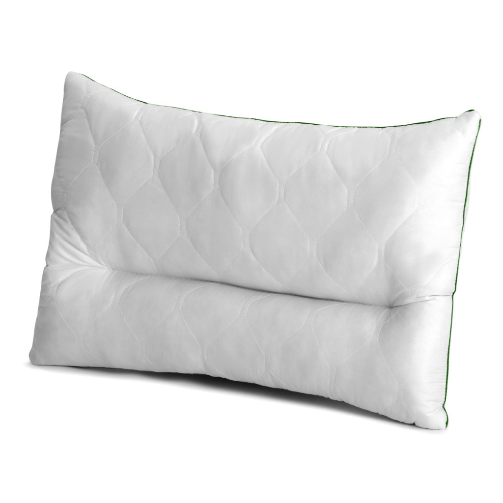 Подушка MirSon ортопедична Deluxe Eco Aloe Vera 180 середня 50x70 см (2200000398512) - зображення 1