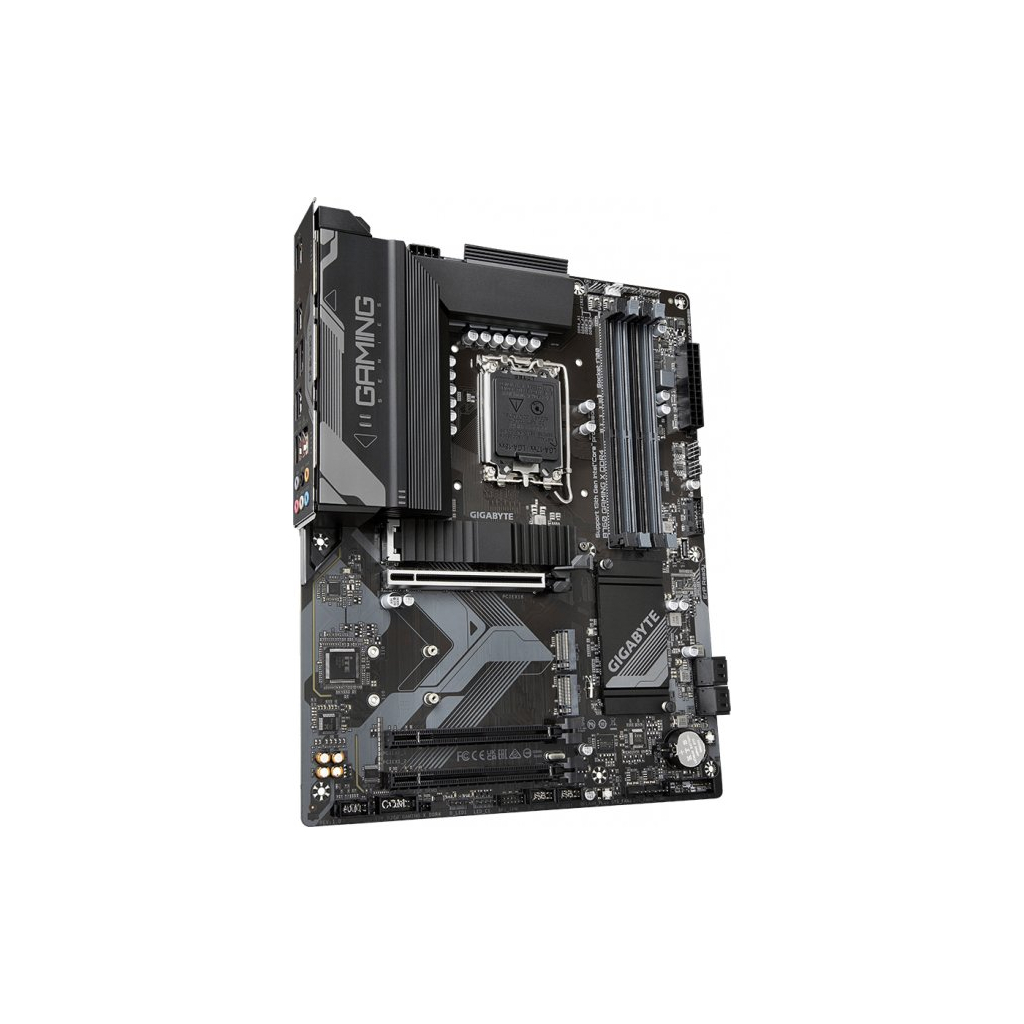 Материнська плата GIGABYTE B760 GAMING X DDR4 - зображення 1