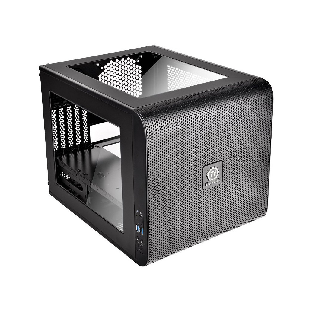Корпус ThermalTake Core v21 (CA-1D5-00S1WN-00) - зображення 6