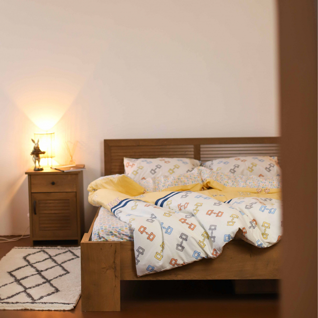 Постільна білизна Isleep Євро Сатин Twill 22 (22_ev_Isleep) - зображення 7